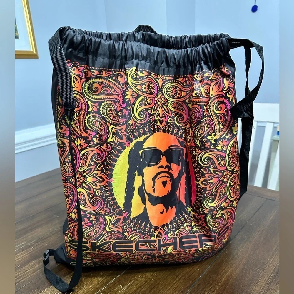 Skechers Snoop Dogg backpack